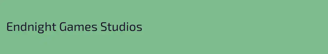 Endnight Games Studios